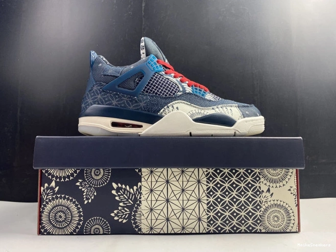 MaikeSneakers Jordan CW0898-400 SE Air 4 Sashiko Retro 0712